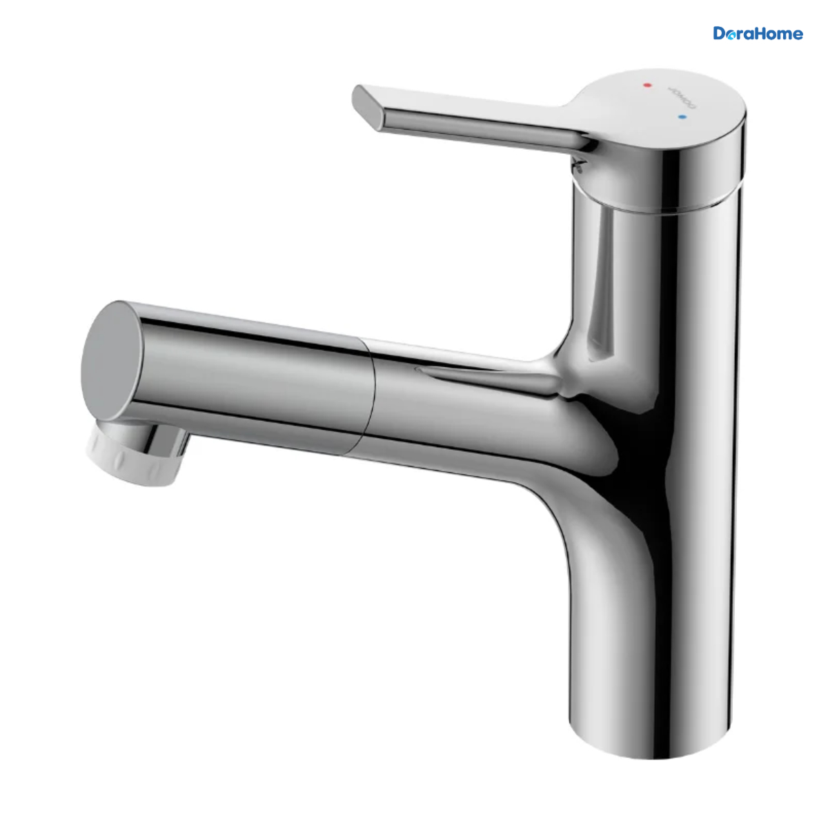 Vòi lavabo nóng lạnh Jomoo 32443-574/1B-Z